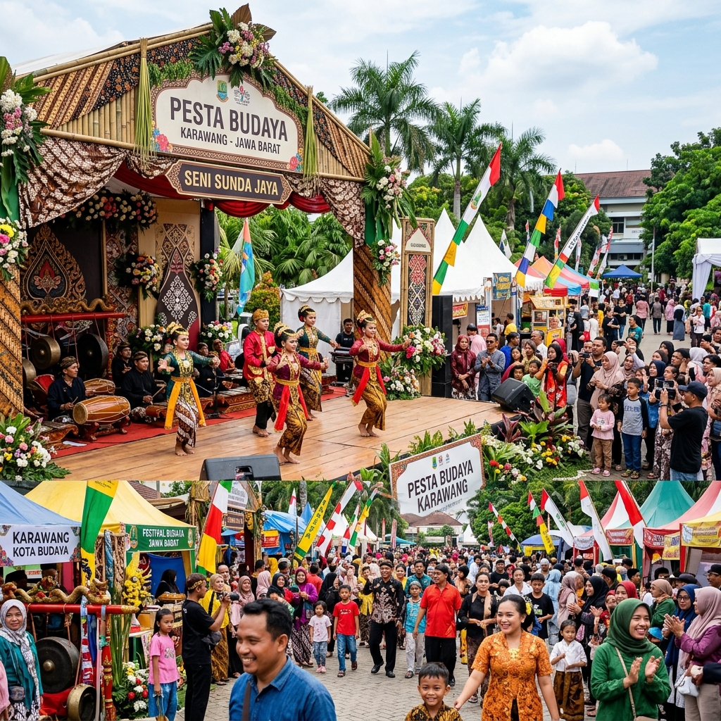 Festival Budaya Karawang
