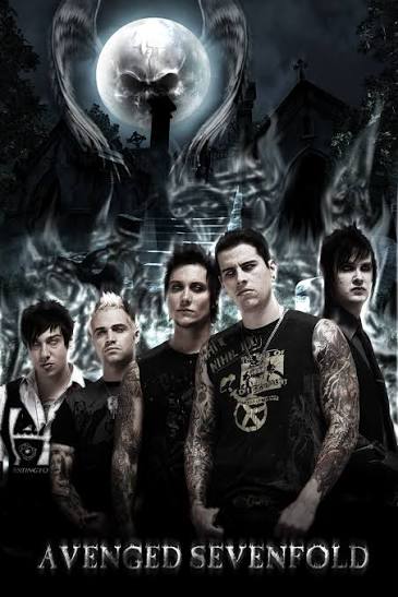avenged sevenfold